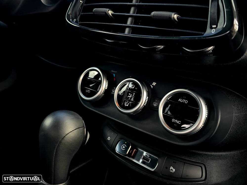 Fiat 500X 1.3 FireFly Turbo DCT 4x2 S&S Sport - 21