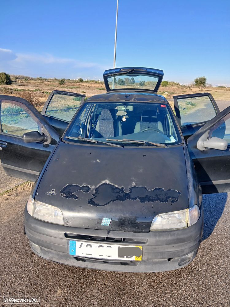Fiat Punto 70 ELX TD - 2