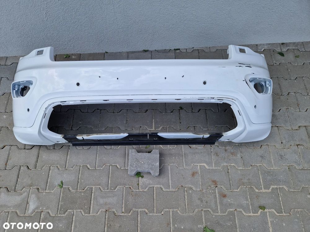 Zderzak Jeep Grand Cherokee Wk2 lift 2017 - - 1