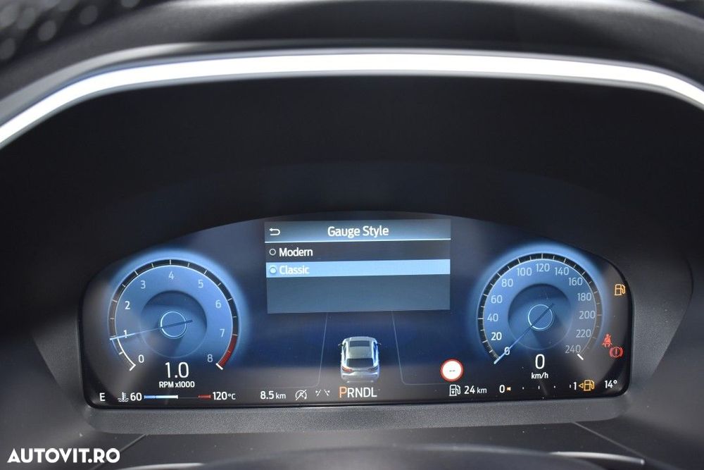 Ford Kuga - 17