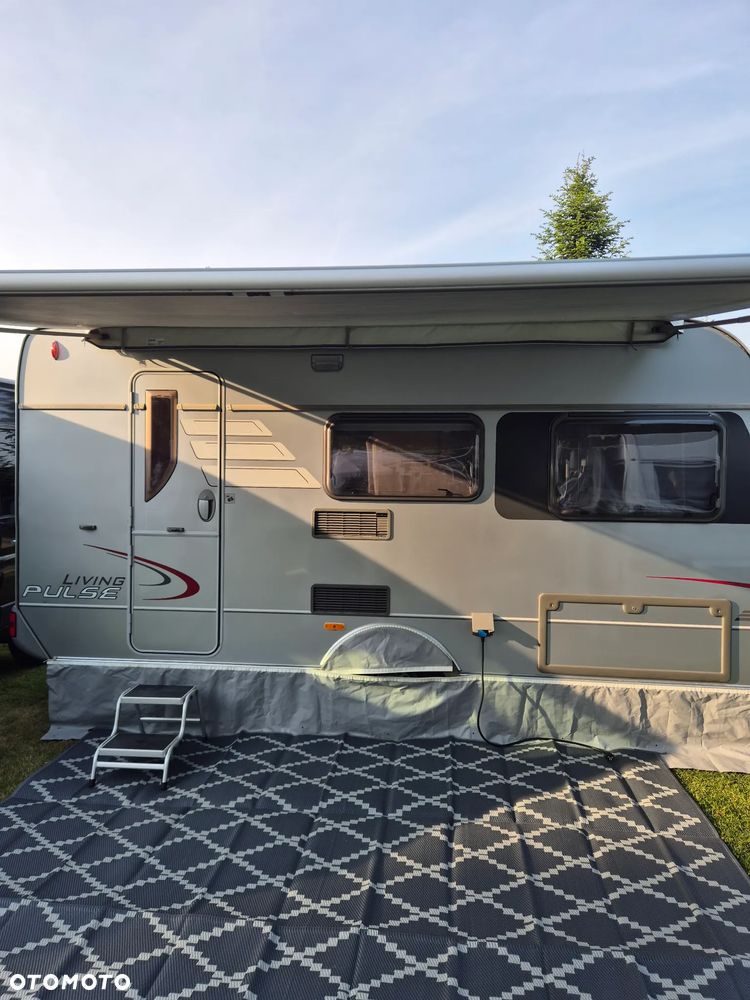 Hymer-Eriba Living Pulse 440 - 1