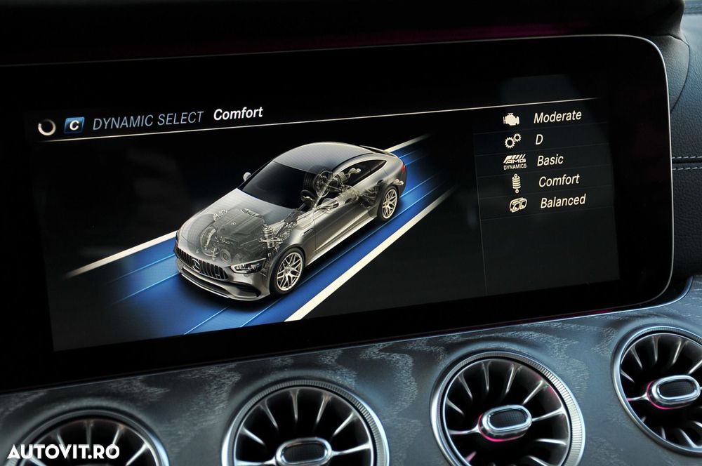 Mercedes-Benz AMG GT 4-door Coupe 43 4Matic+ - 35