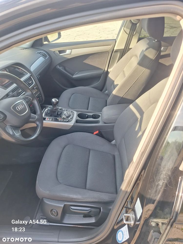 Audi A4 Avant 1.8 TFSI S line Sportpaket - 14