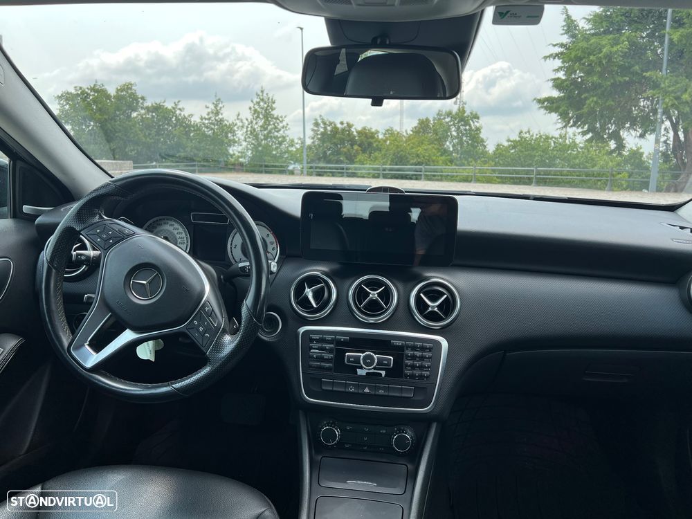 Mercedes-Benz A 220 CDI BE Style Aut. - 5