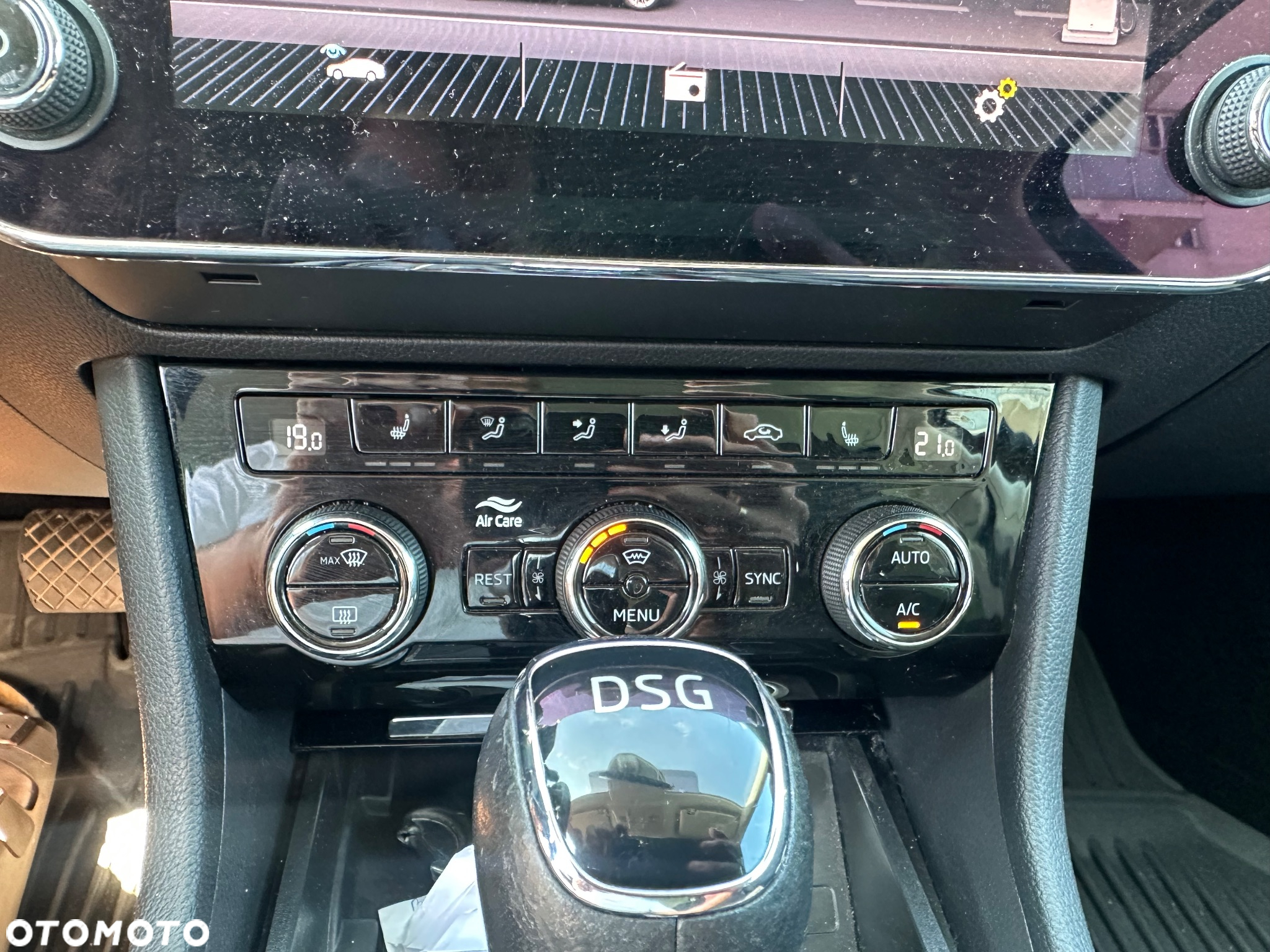 Skoda Superb - 10