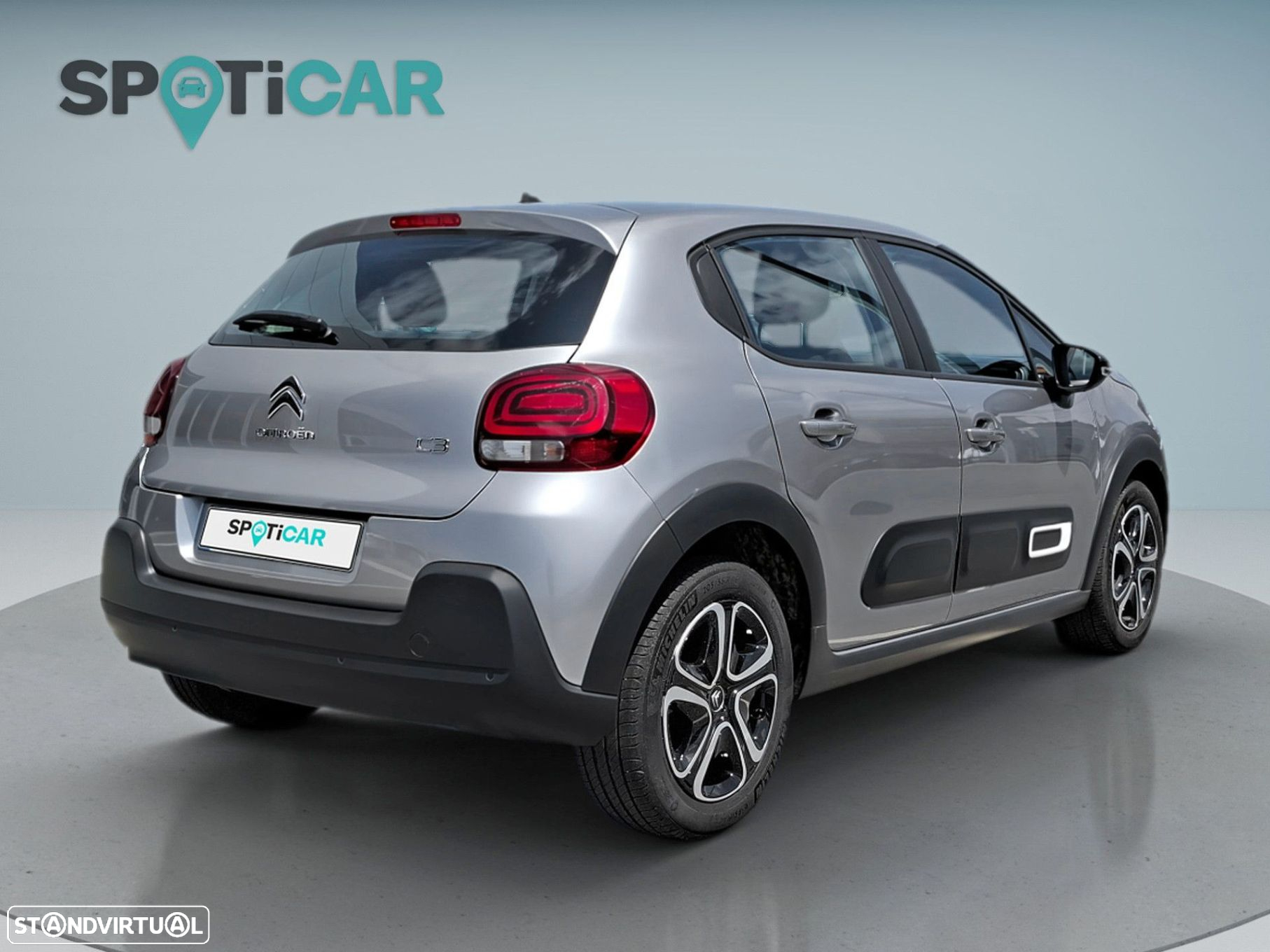 Citroën C3 1.2 PureTech Plus - 9