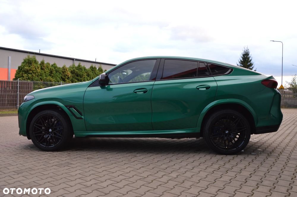 BMW X6M - 9