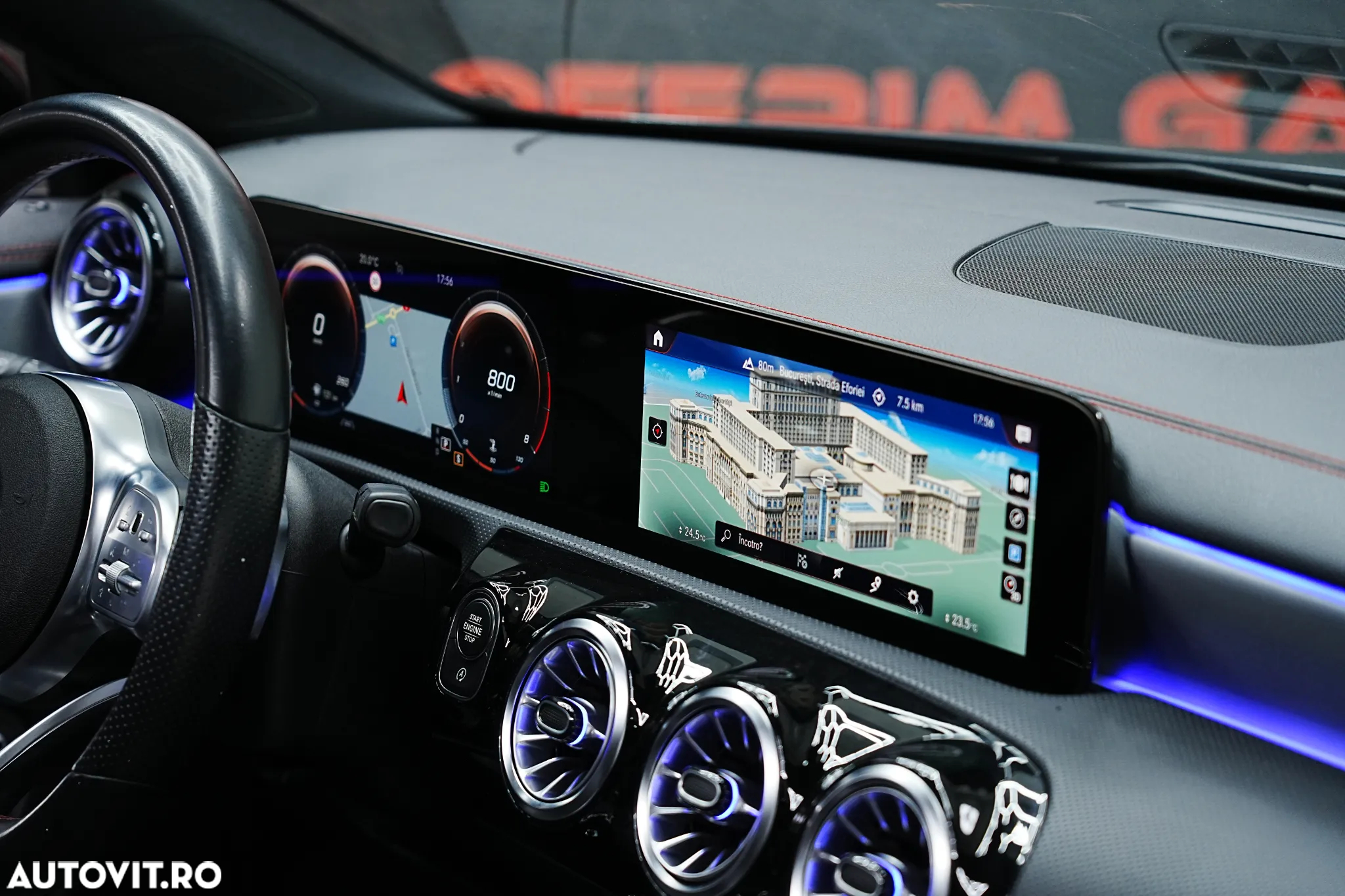 Mercedes-Benz CLA 180 7G-DCT Edition AMG Line - 9