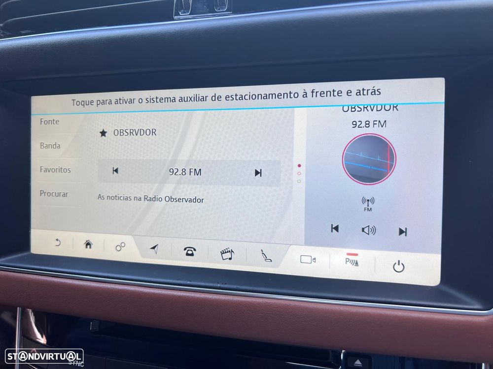 Jaguar XF 20d Aut. Prestige - 15