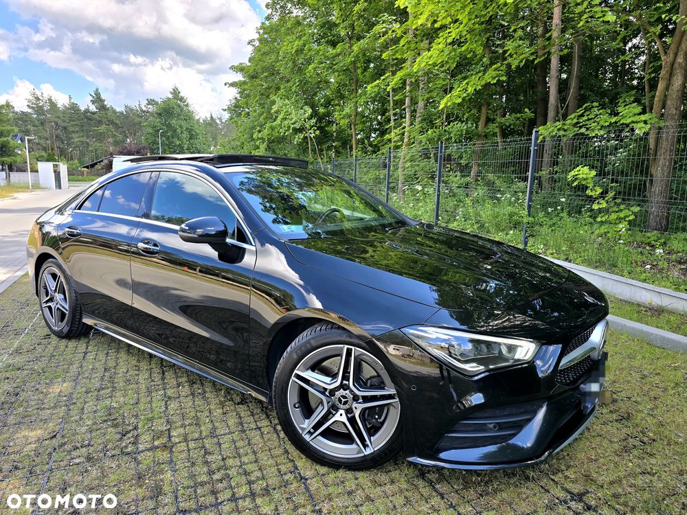 Mercedes-Benz CLA 220 AMG Line 7G-DCT - 28