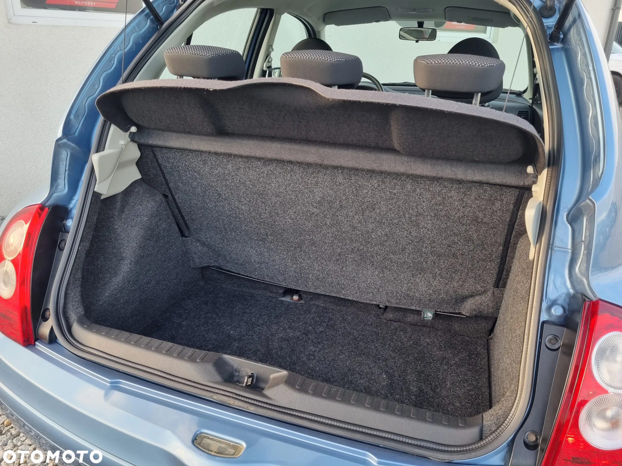 Nissan Micra 1.2 Visia Winter Edition - 15