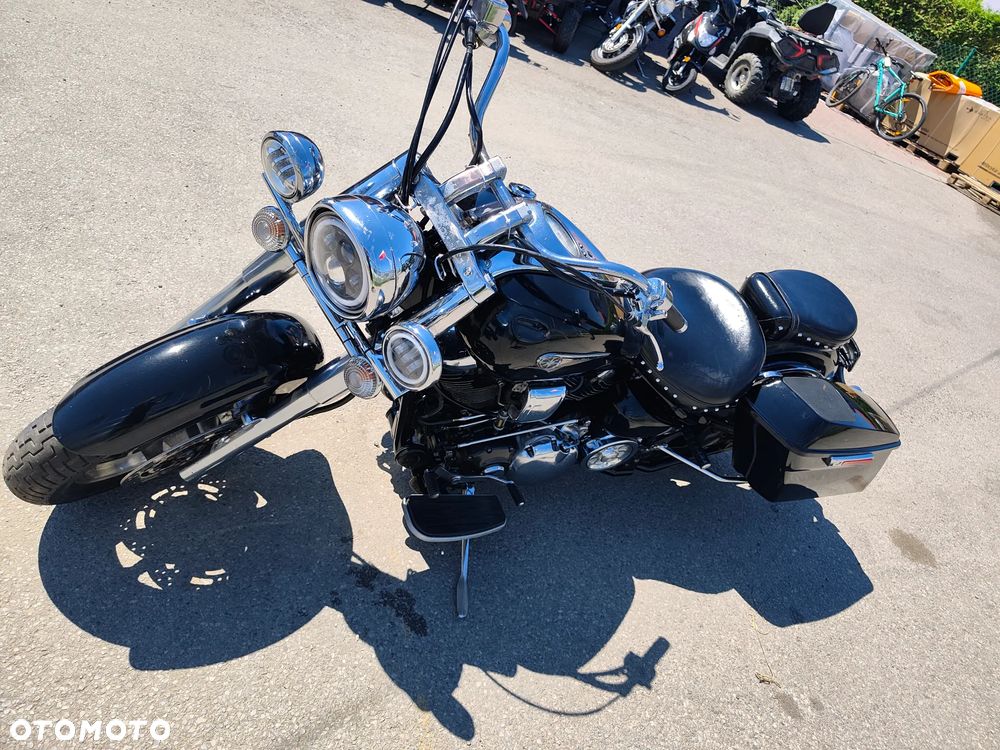 Yamaha Road Star - 38