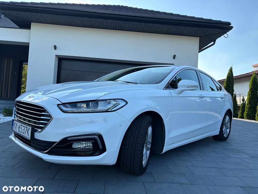 Ford Mondeo 2.0 EcoBlue Titanium - 11