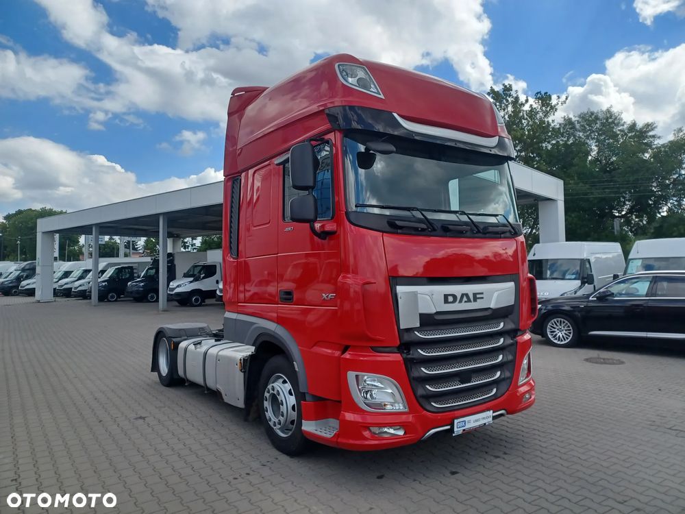 DAF XF.480 SSC lowdeck  (31536) - 3