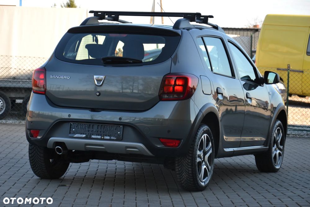 Dacia Sandero Stepway TCe 90 (S&S) Prestige - 11