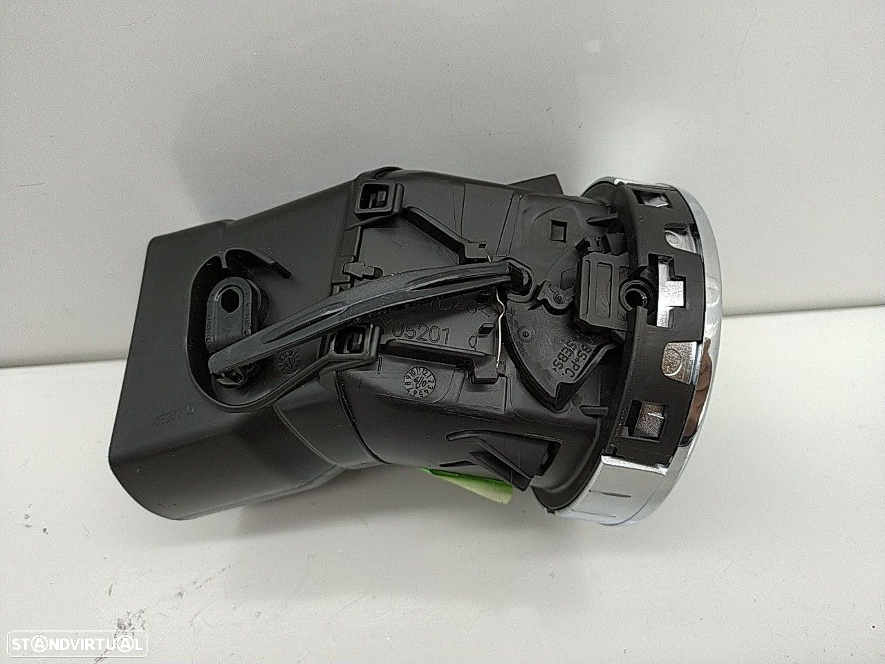 Saida Ar Esquerdo / Difusor Peugeot 3008 Veículo Multiuso (0U_) - 4