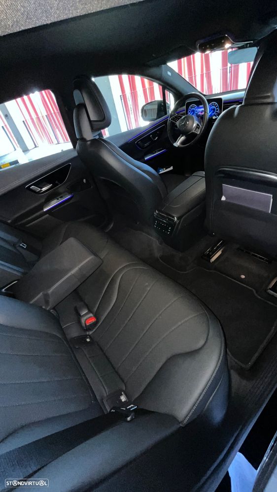 Mercedes-Benz EQE - 15