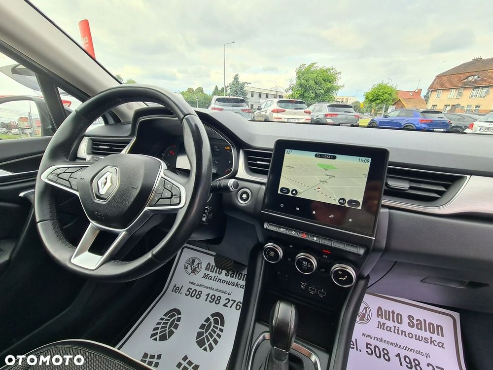 Renault Captur 1.3 TCe mHEV Intens EDC - 26