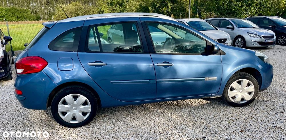 Renault Clio 1.2 16V 75 Dynamique - 23