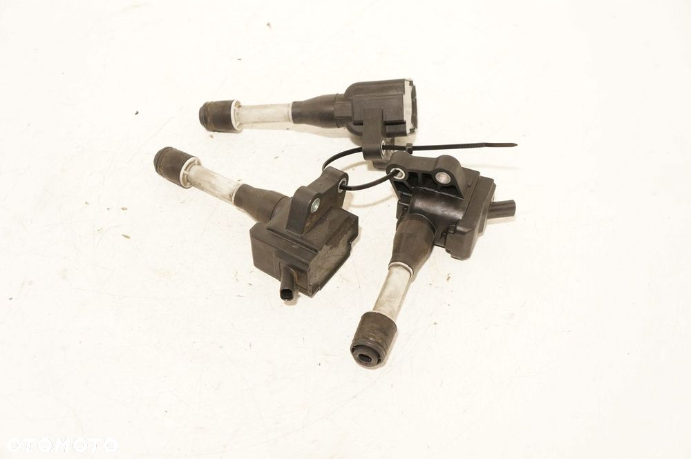 CEWKI ZAPŁONOWE FORD FIESTA MK8 1,1 TI-VCT H1BG-12A366-BA KOMPLET - 2