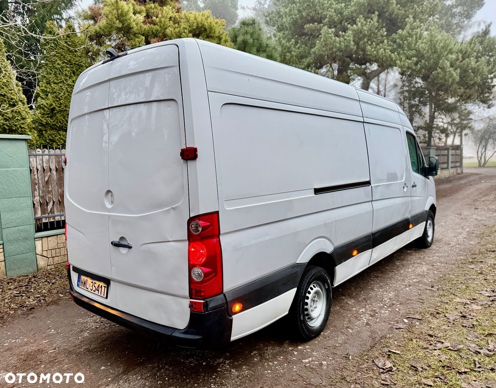 Volkswagen Crafter - 3