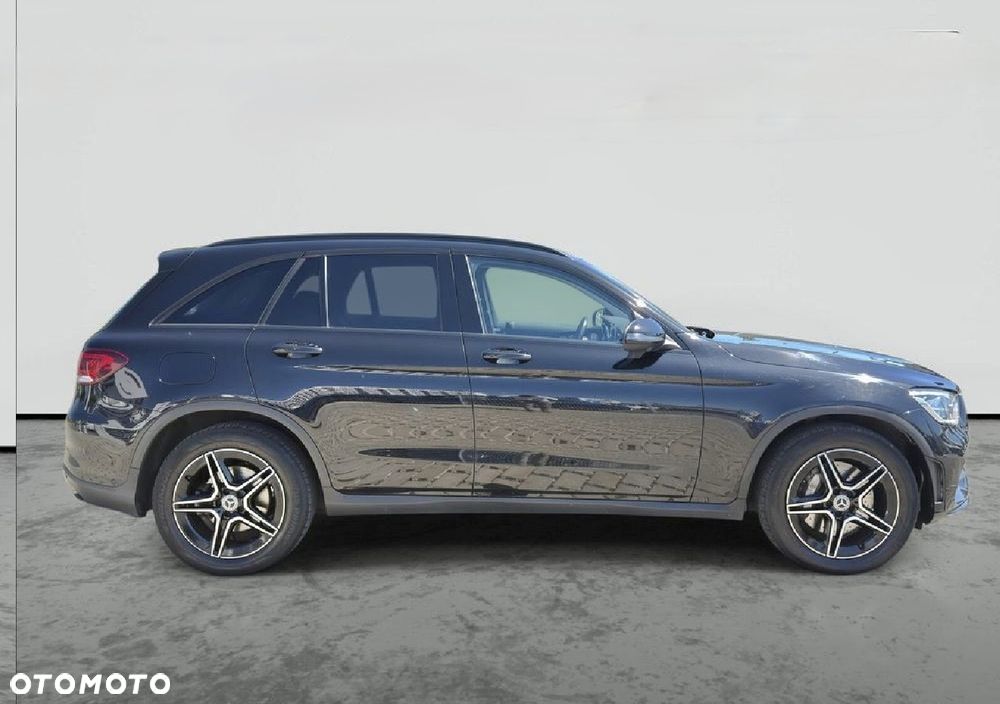 Mercedes-Benz GLC 200 d 4-Matic - 7