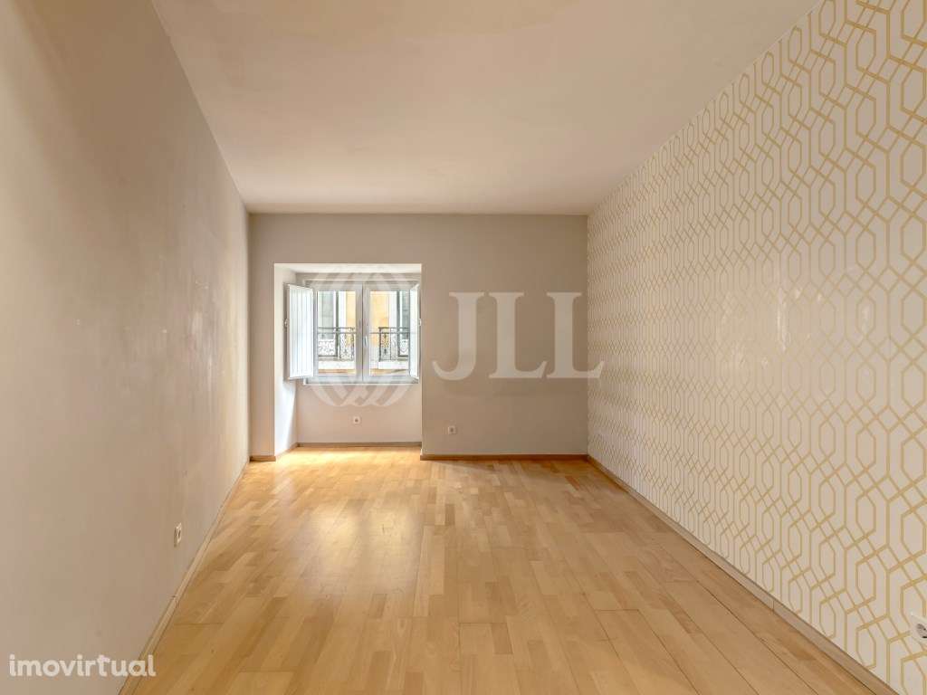 Apartamento T2 no centro do Chiado, em Lisboa - Grande imagem: 3/21