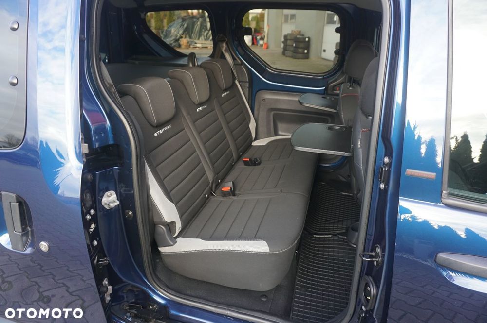 Dacia Dokker 1.6 SCe Stepway - 20