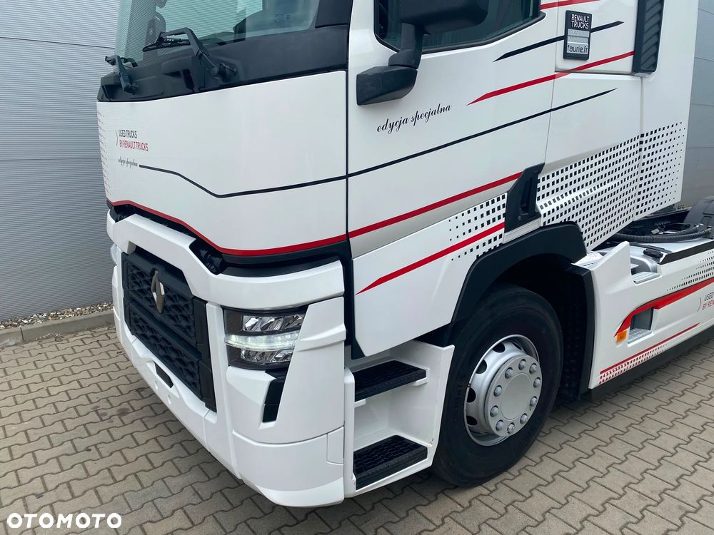 Renault T480 SLEEPER CAB / STANDARD / HYDRAULIKA - 3