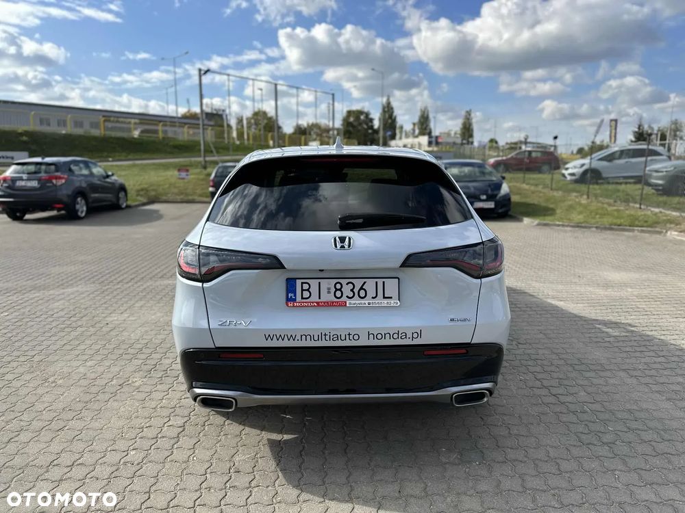 Honda ZR-V 2.0 i-MMD HEV Advance BSI/CTM 2WD CVT - 6