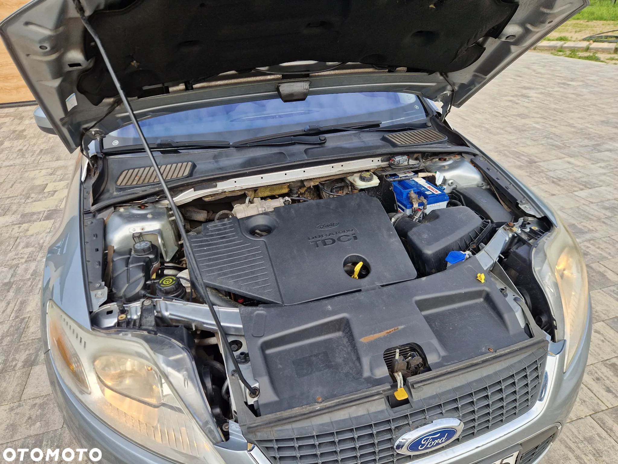 Ford Mondeo 1.8 TDCi Trend - 14