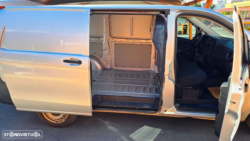 Mercedes-Benz Vito 114 CDi/32 - 14