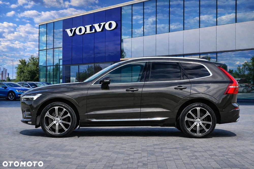 Volvo XC 60 B5 D AWD Inscription - 3