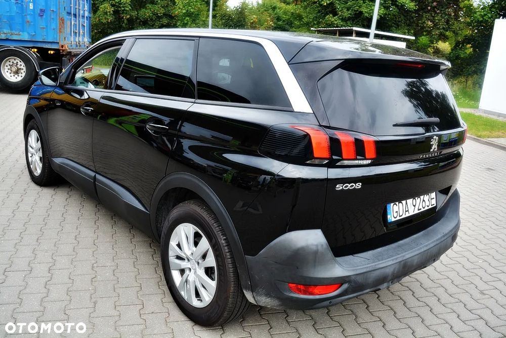 Peugeot 5008 BlueHDi 130 EAT8 Active - 4