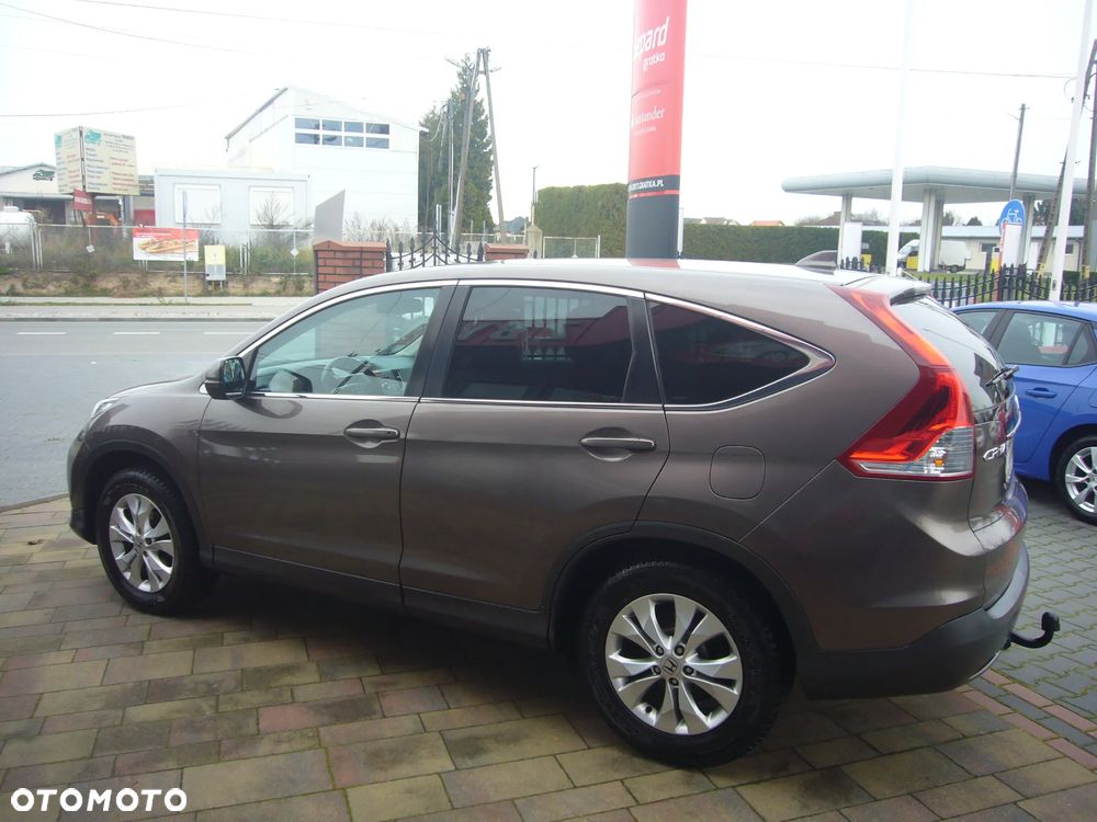 Honda CR-V - 10