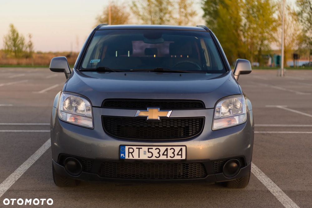 Chevrolet Orlando 1.8 LS - 3