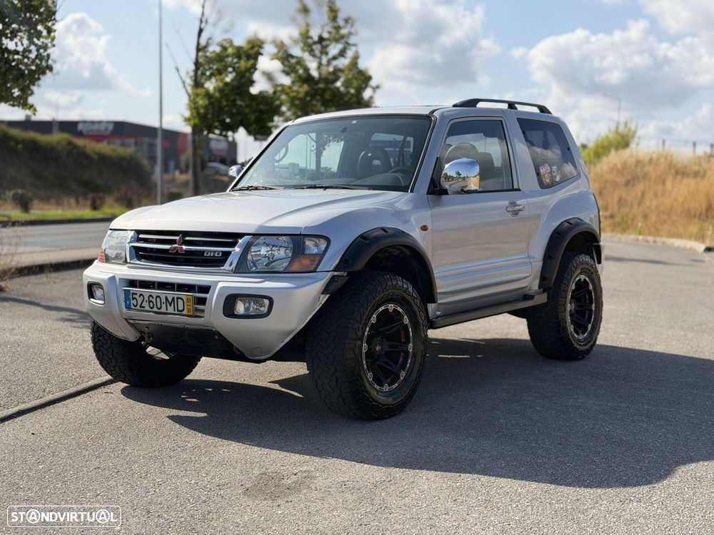 Mitsubishi Pajero 3.2 DI-D GLS - 2