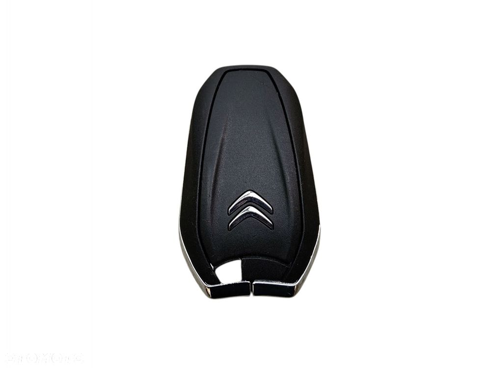 KLUCZYK PILOT CITROEN C5 X (2021-) 1.2 THP 131KM - 2