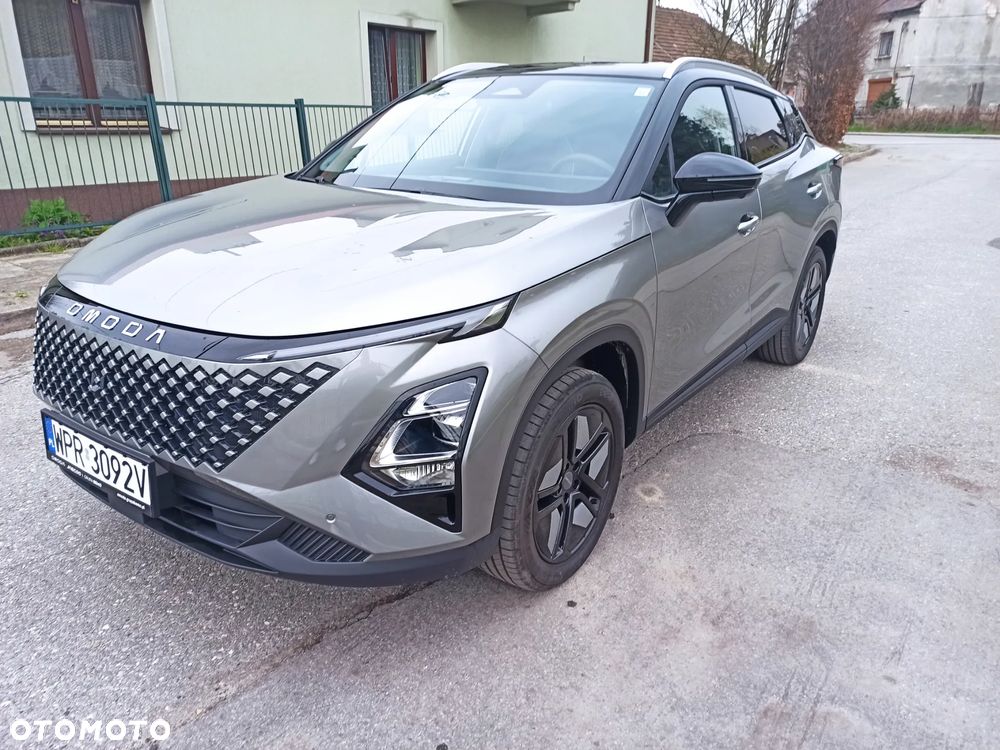 Omoda 5 1.5 T-GDI Hybrid Premium DHT - 1