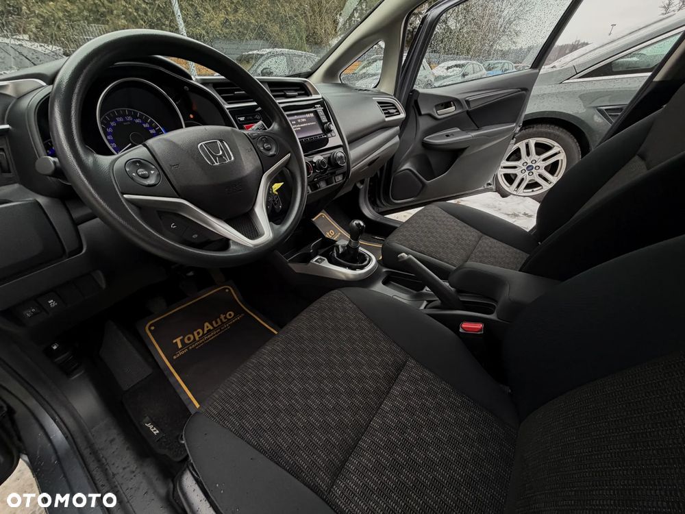 Honda Jazz 1.3 i-VTEC Trend - 19