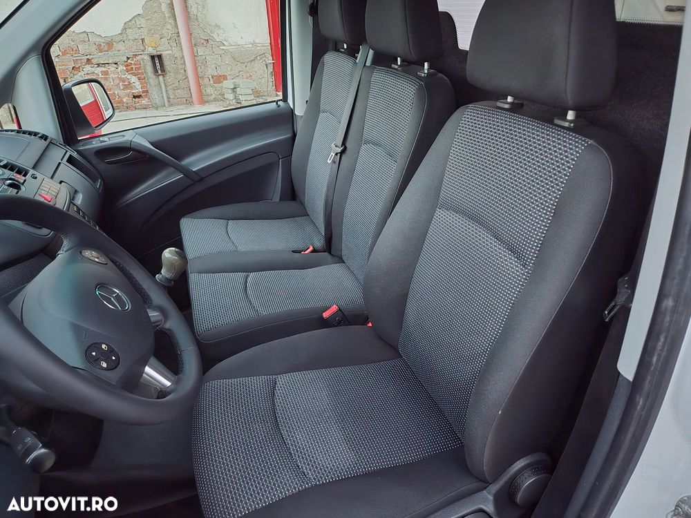 Mercedes-Benz VITO - 18