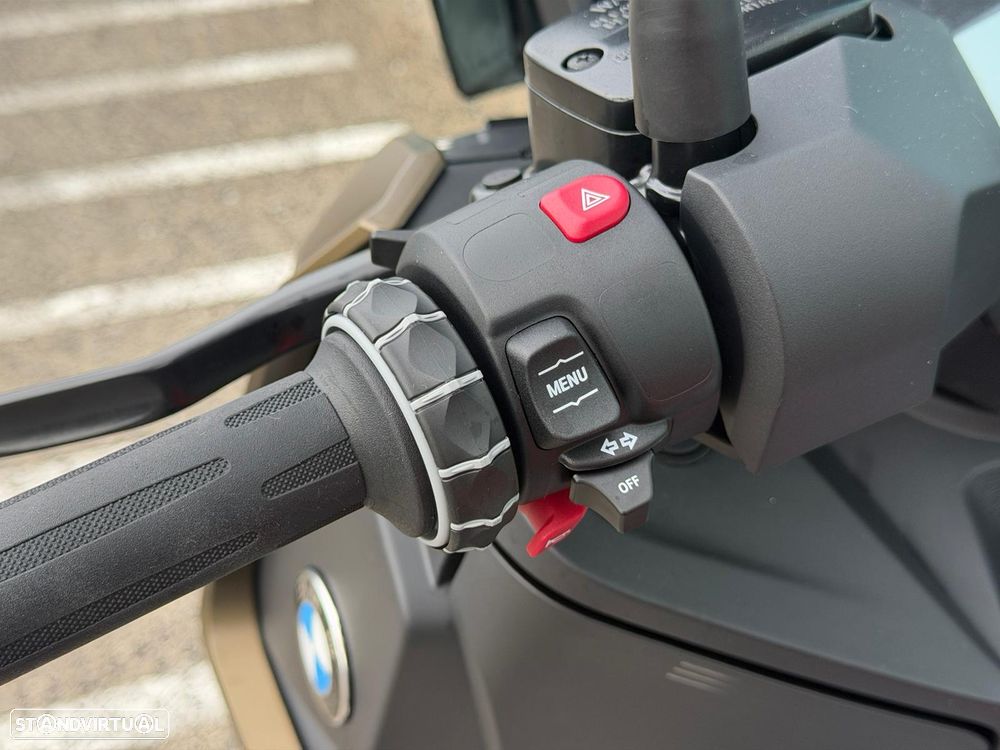 BMW C 400 X Rugged - 11