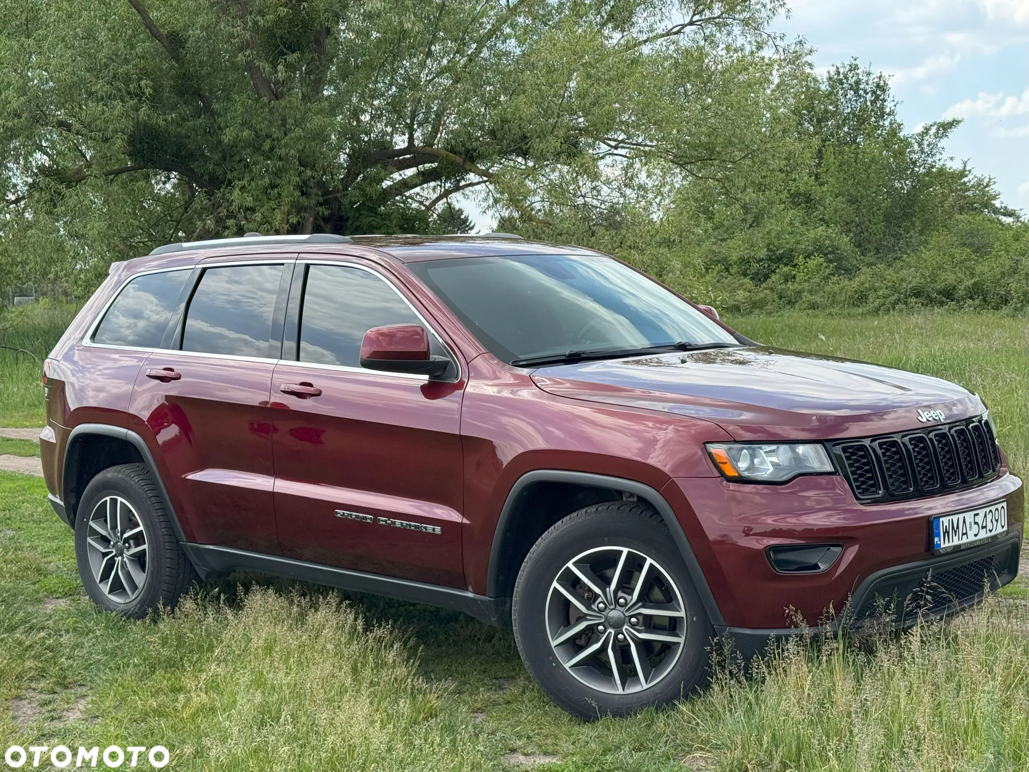 Jeep Grand Cherokee 3.6 V6 Laredo - 8