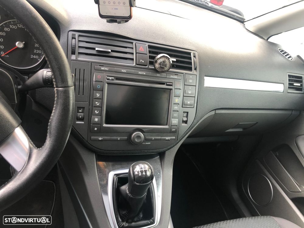 Ford C-Max 1.6 TDCi Titanium - 14