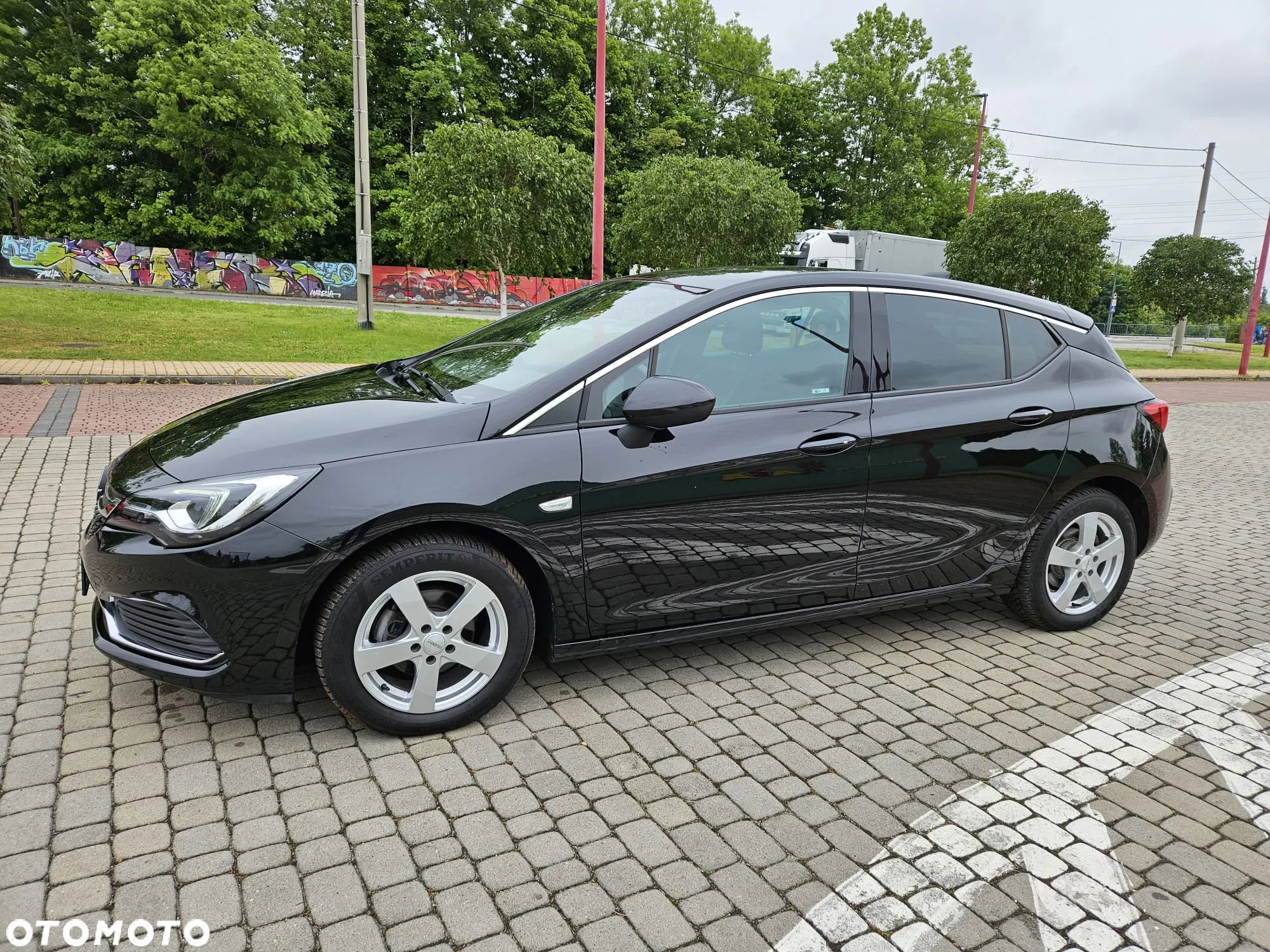 Opel Astra V 1.4 T Dynamic - 5