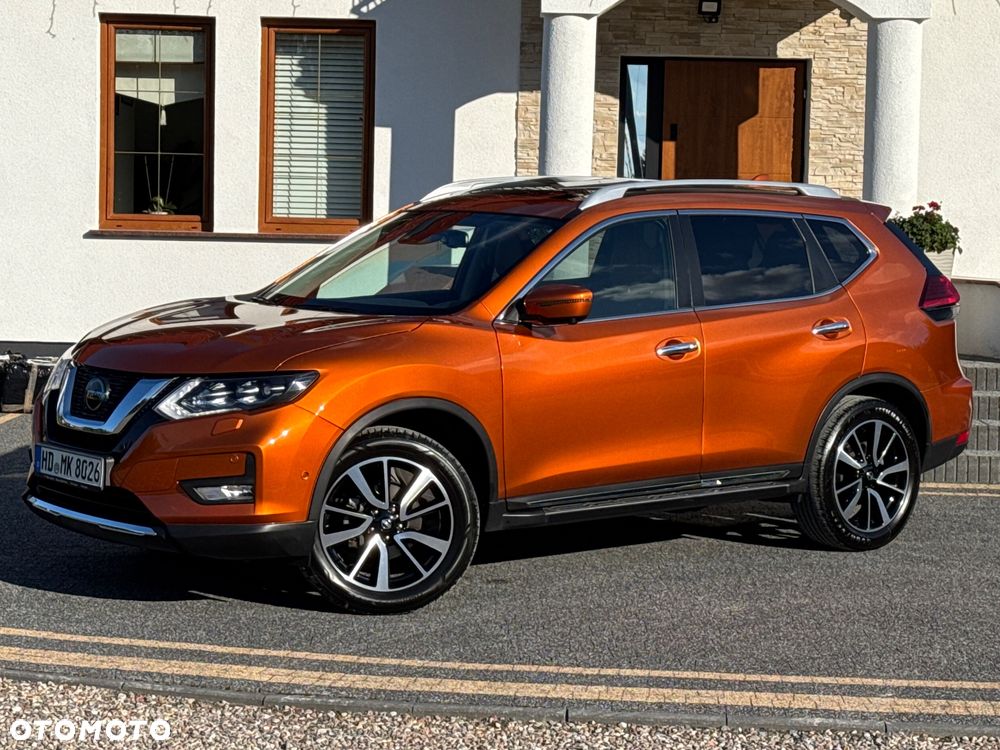 Nissan X-Trail 1.3 DIG-T Tekna - 7