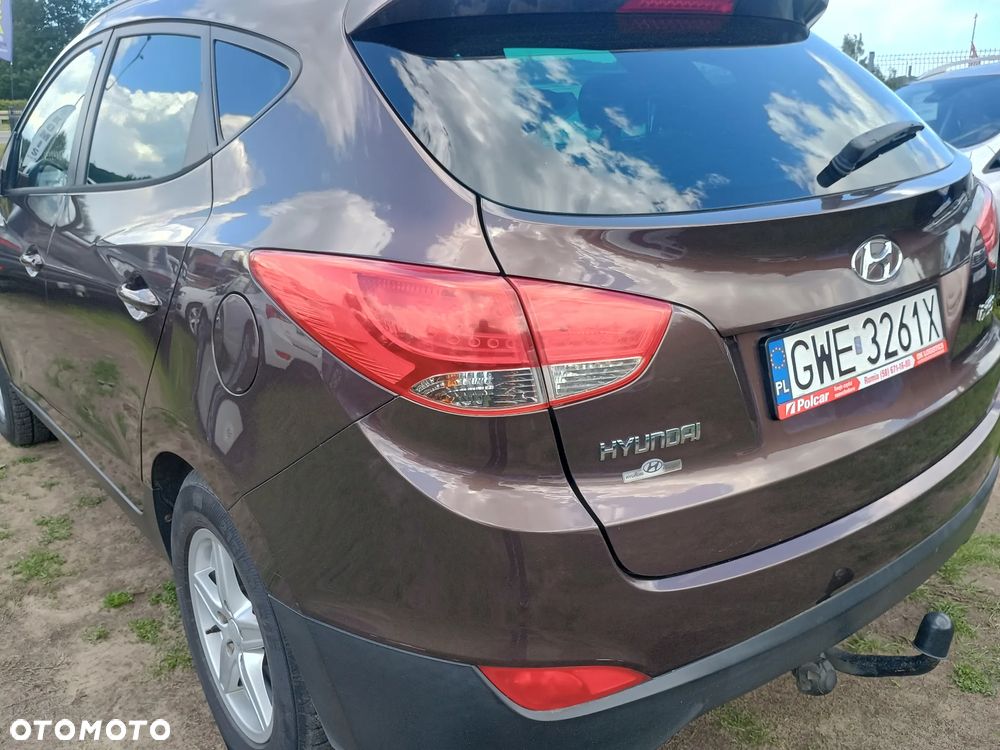 Hyundai ix35 2.0 Premium 2WD - 21