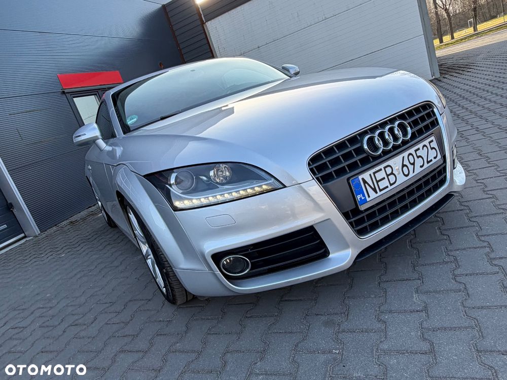 Audi TT Coupé 1.8 TFSI Prime Line - 11