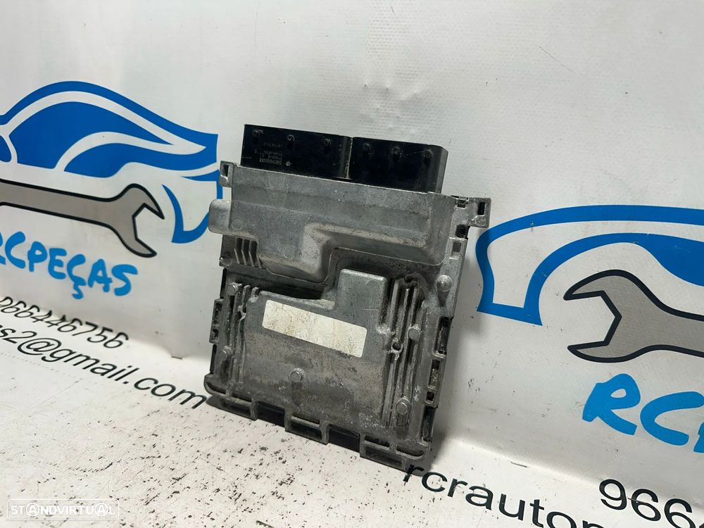 .Centralina Original Motor Continental Mercedes Benz 271820 A271 150 03 91 / 5WK91301 SIM271DE2.0 - 6