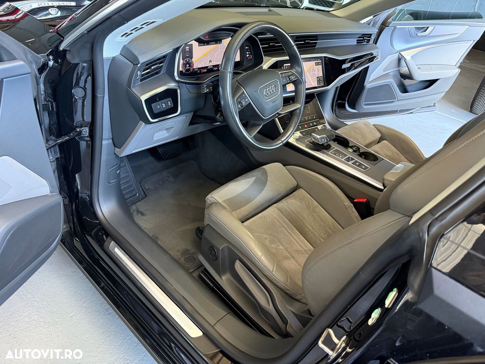 Audi A7 Sportback 50 TDI quattro Tiptronic - 11